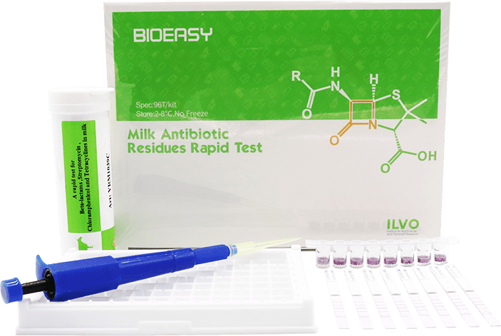 Тестовый набор 4in1(RU) Rapid Test for BTSC